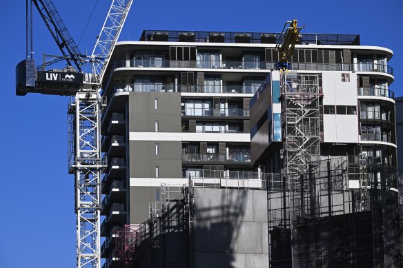 Newly built homes will attract the waiver on stamp duty for first home buyers.