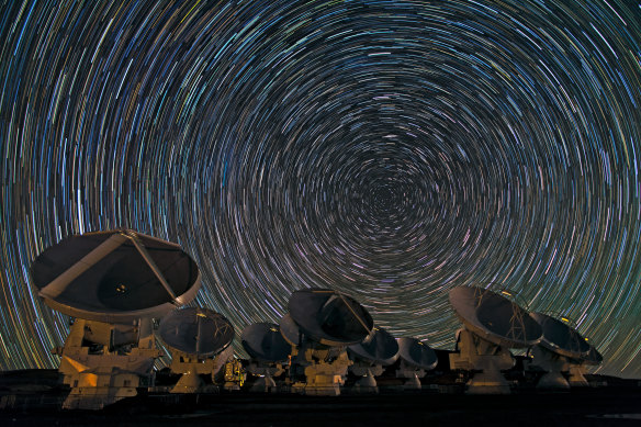 Astronomers are concerned large numbers of low-orbit satellites could change our view of the night skies.