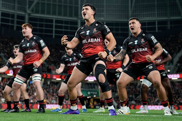 The Crusaders could become part of a domestic New Zealand competition, under a proposal to be dicusssed at a New Zealand summit.