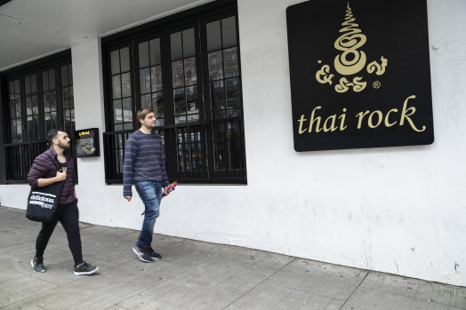 Three cases have now been linked to the Potts Point Thai Rock restaurant.