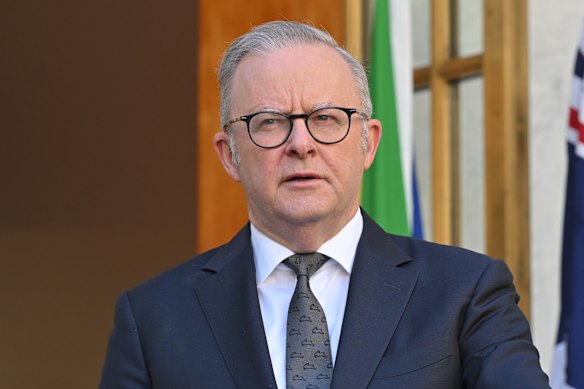 Albanese says Australia is in a better position with its fuel supply after the Easter weekend.
