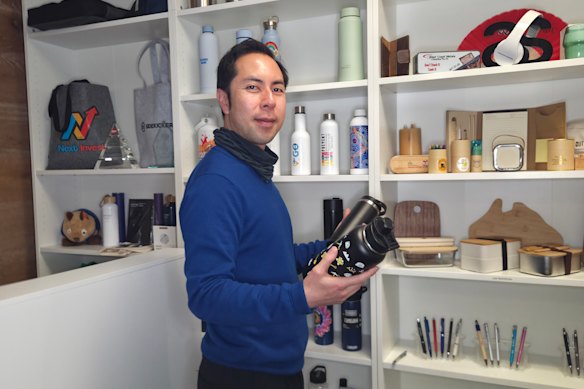Pay raises should still be linked to performance, says Charles Liu, founder of promotional products firm Cubic Promote.
