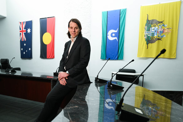 Geoff Lake, a long-time Monash councillor in Melbourne’s south-east, has been re-elected unopposed.