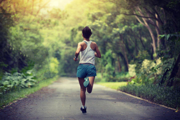 Smartwatches allow runners to keep track of significantly more data than they used to.