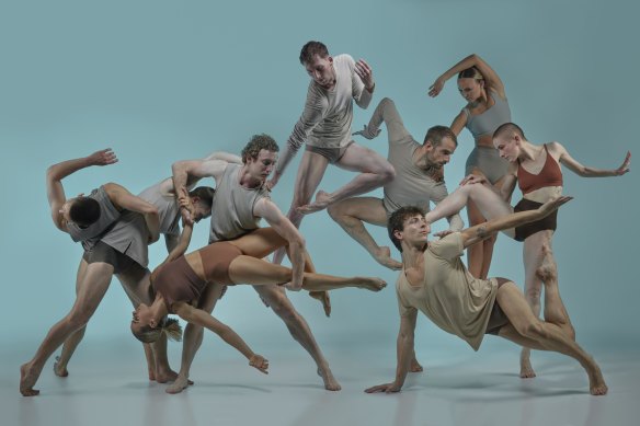 Sydney Dance Company’s Impermanence looks at the challenging nature of the modern world.