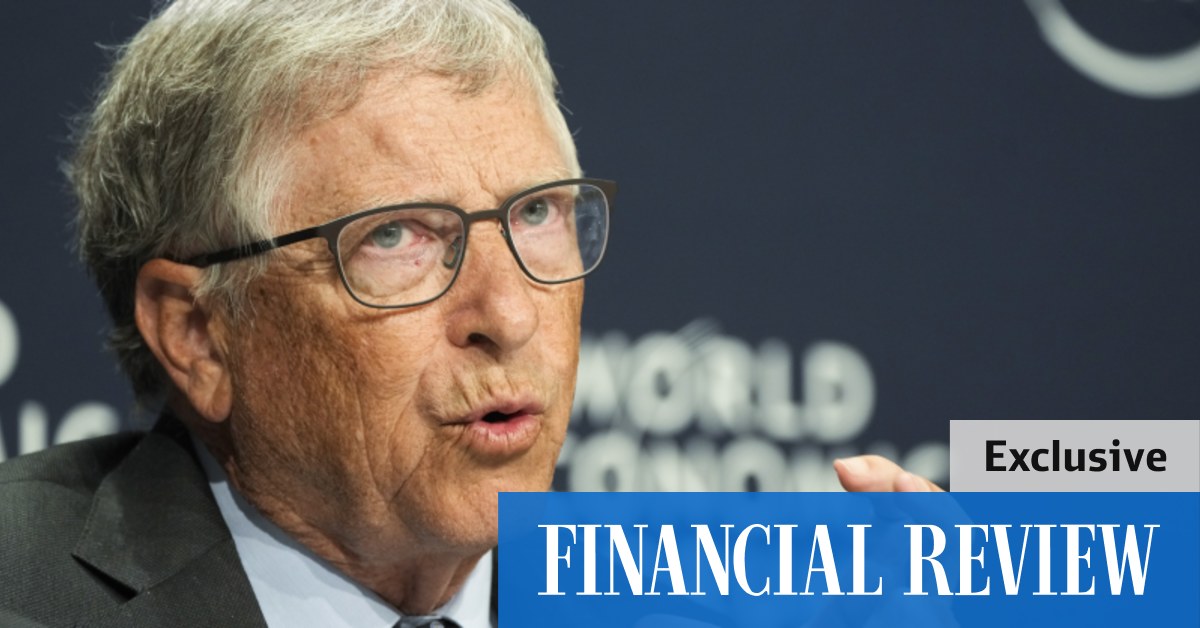 Bill Gates-led climate fund backs Aussie start-up Rumin8 to save cattle industry - Vimarsana News