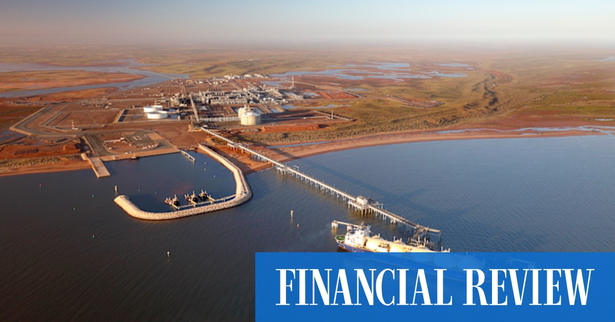 WA power system in crisis as Chevron's Wheatstone domestic gas plant breaks down - Vimarsana News
