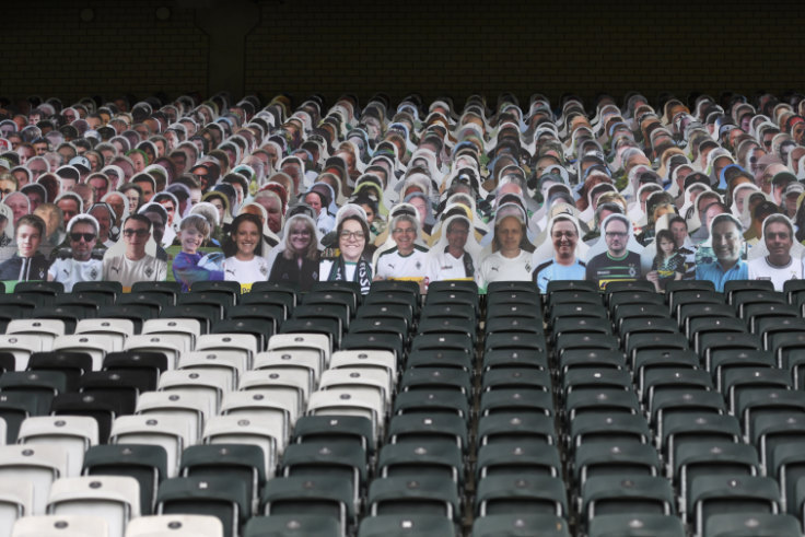 Afl 2020 Cardboard Cut Out Crowds Plan As Clock Ticks For Board
