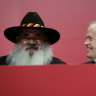 From rescued child to senator: Pat Dodson's search for reconciliation