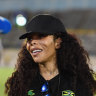 How Bob Marley's daughter got Jamaica to the Women's World Cup