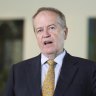 Bill Shorten will leave politics on Monday.