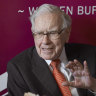 Warren Buffett has done it again. 
