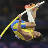 ‘That was his plan all along:’ How a champion made a ‘sick’ world record look easy