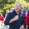 Labor announces policy to buy 40 per cent stake in private homes and tackle ‘housing crisis’