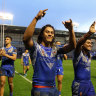 Super Samoa have the world on their side in Kangaroos showdown
