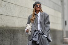 Grey is the season’s biggest neutral.