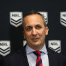 ‘An enormous market’: Abdo backs New Zealand for 18th NRL team