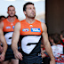 Giants skipper Toby Greene remains out of contract.
