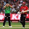 The Melbourne Stars and Renegades are set to merge.