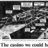 If Crown wasn’t built: an understated casino rather than a building ‘Mussolini would have loved’
