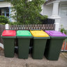 No purple bin for you: Residents expected to take glass rubbish to drop-off points for recycling