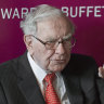 Warren Buffett
