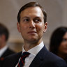 Jared Kushner says black people must 'want to be successful'