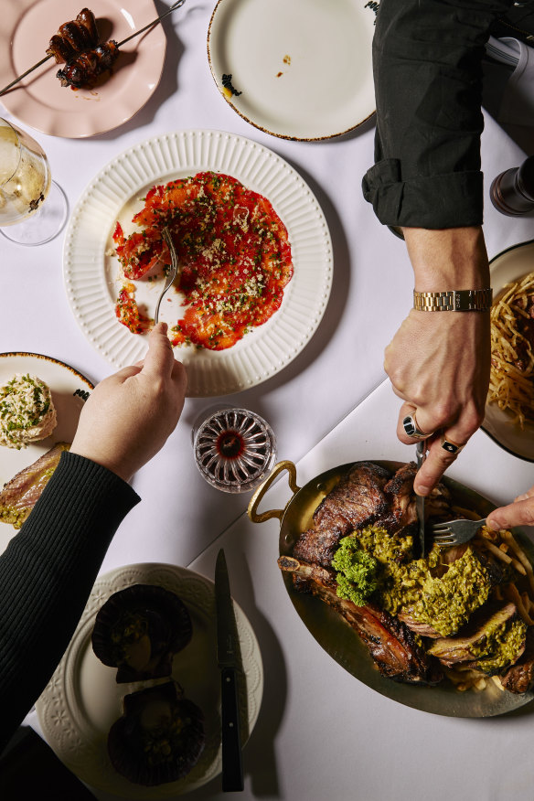 Perfect for sharing.