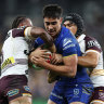 Broncos’ backs too slippery for sorry Eels in 30-14 win