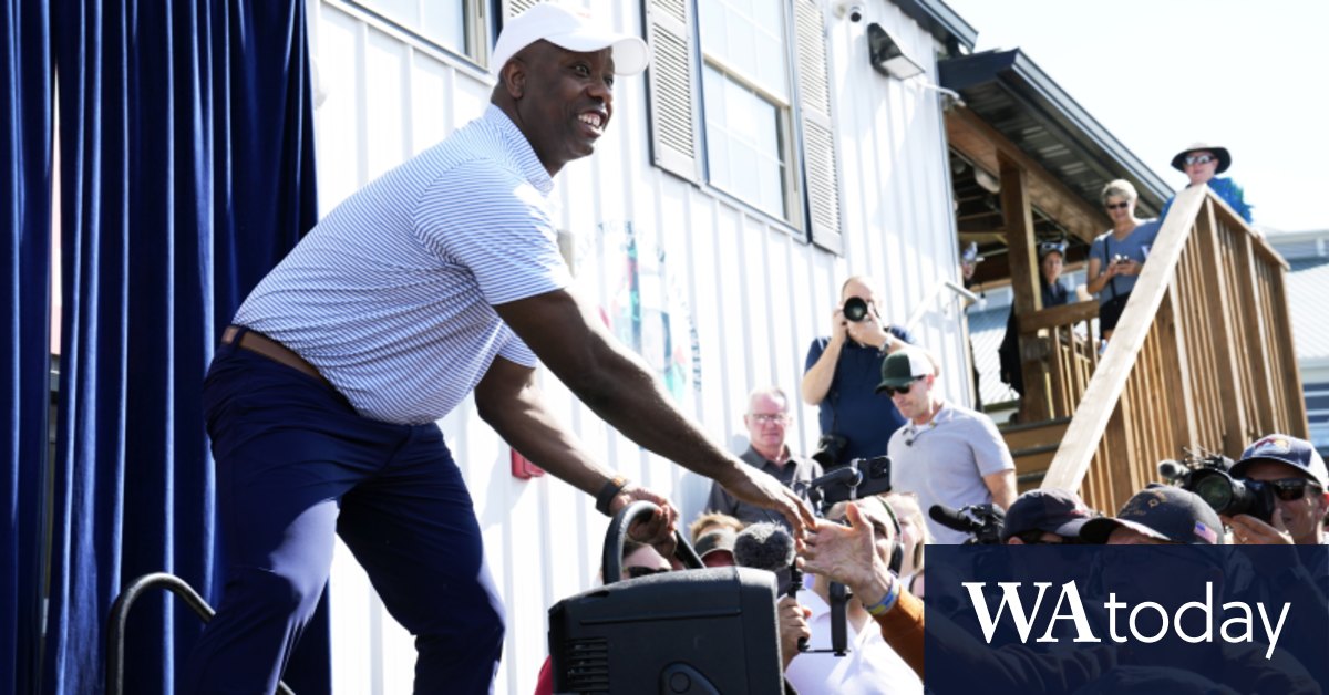 Iowa residents support for Trump may be showing signs of shrinking