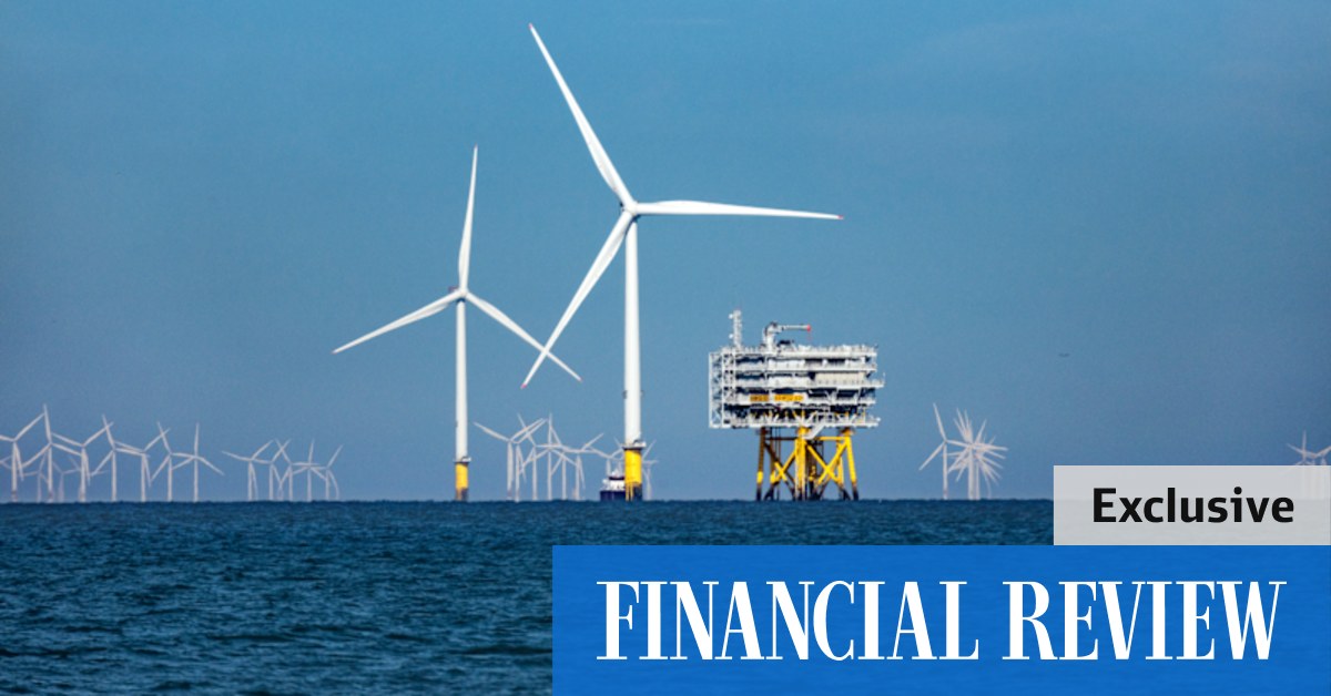 'Boom and bust': Wind farm giant warns Australia of soaring project costs - Vimarsana News