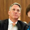 Deputy Prime Minister and Minister for Defence Richard Marles.