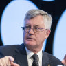 Former head of the Treasury and Climate Change departments, Martin Parkinson, says Australia is still not doing enough to reduce carbon emissions or to adapt to climate change.