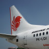 Mystery off-duty pilot aboard Lion Air flight speaks to authorities