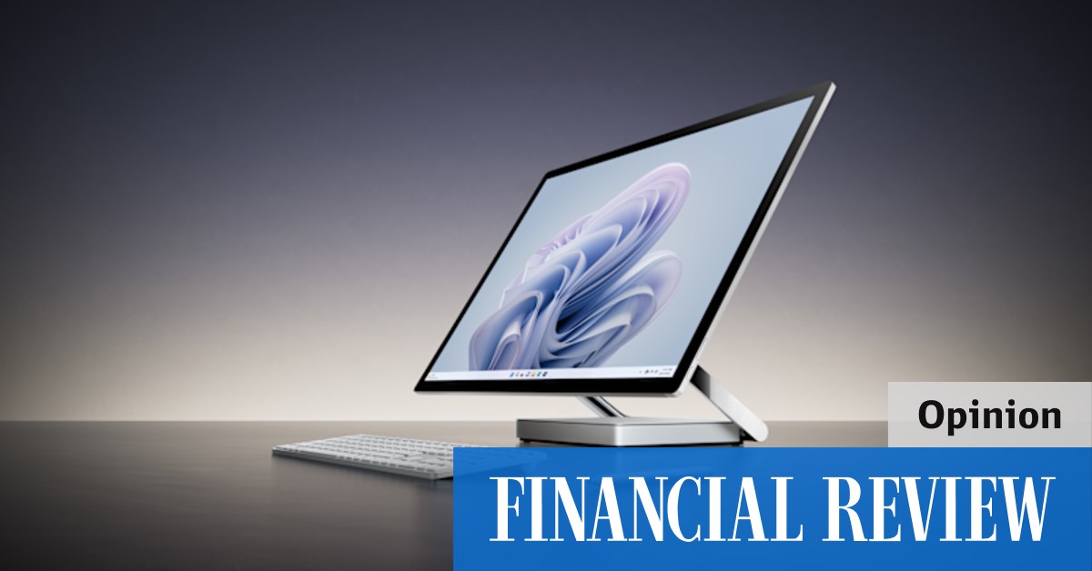 Microsoft Surface Studio 2+ review: The new PC that lets you show the office who's boss - Vimarsana News