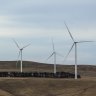 Australia’s emissions fell 0.8 per cent in the 12 months to September last year. 