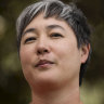 NSW Greens MP Jenny Leong.,