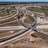 The M12 motorway will provide a link to the new Western Sydney Airport.