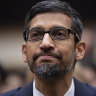 Google chief Sundar Pichai’s leadership under scrutiny