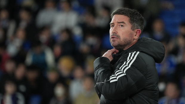 Sacked by a fifth division club, Kewell could now win Asia’s biggest prize