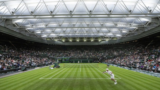 Wimbledon ban ‘a damaging precedent’? Tell that to the people of Mariupol