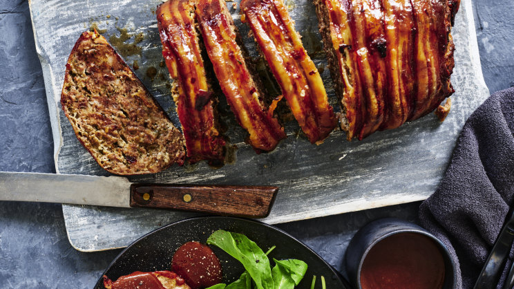 Adam Liaw’s Danish meatloaf-image