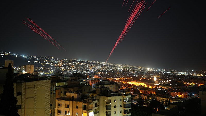 US-Iran war live updates: Strait of Hormuz ‘completely open’, Iran says; Stock market’s record-setting rally continues