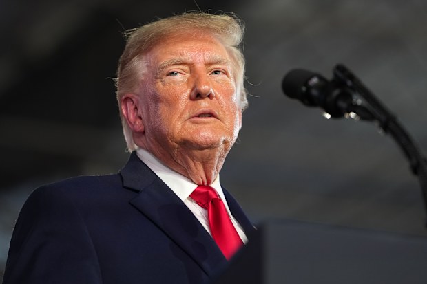 Donald Trump’s campaign rallies may be hurting rather than helping Republicans this midterms.