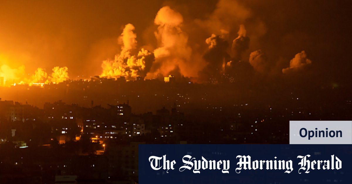Listen: Why this Israel-Hamas war is different, and what's next - Vimarsana News