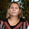 Dorinda Cox said she had lost confidence in the Greens and felt her values aligned with Labor.