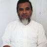Encep Nurjaman, also known as Hambali, is shown in this undated photo provided by the Federal Public Defenders Office, at the US base in Guantanamo Bay, Cuba.