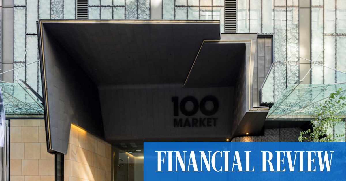 afr.com - Nick Lenaghan - Aware Super buys early into Sydney's office market recovery