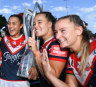 The NRLW is set to expand to 10 teams after the success of recent campaigns.