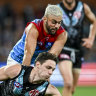Melbourne coach says loss to Port will help his team ‘grow’